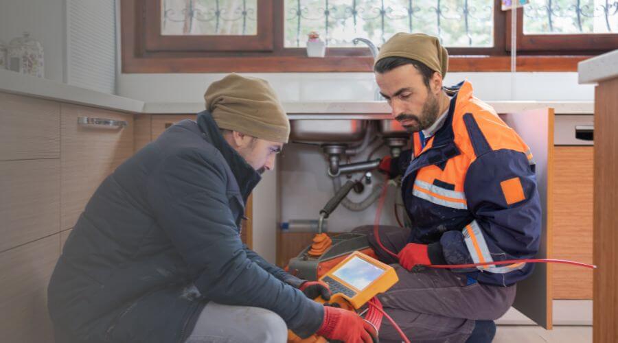 Professional water heater repair in Lansdale, PA